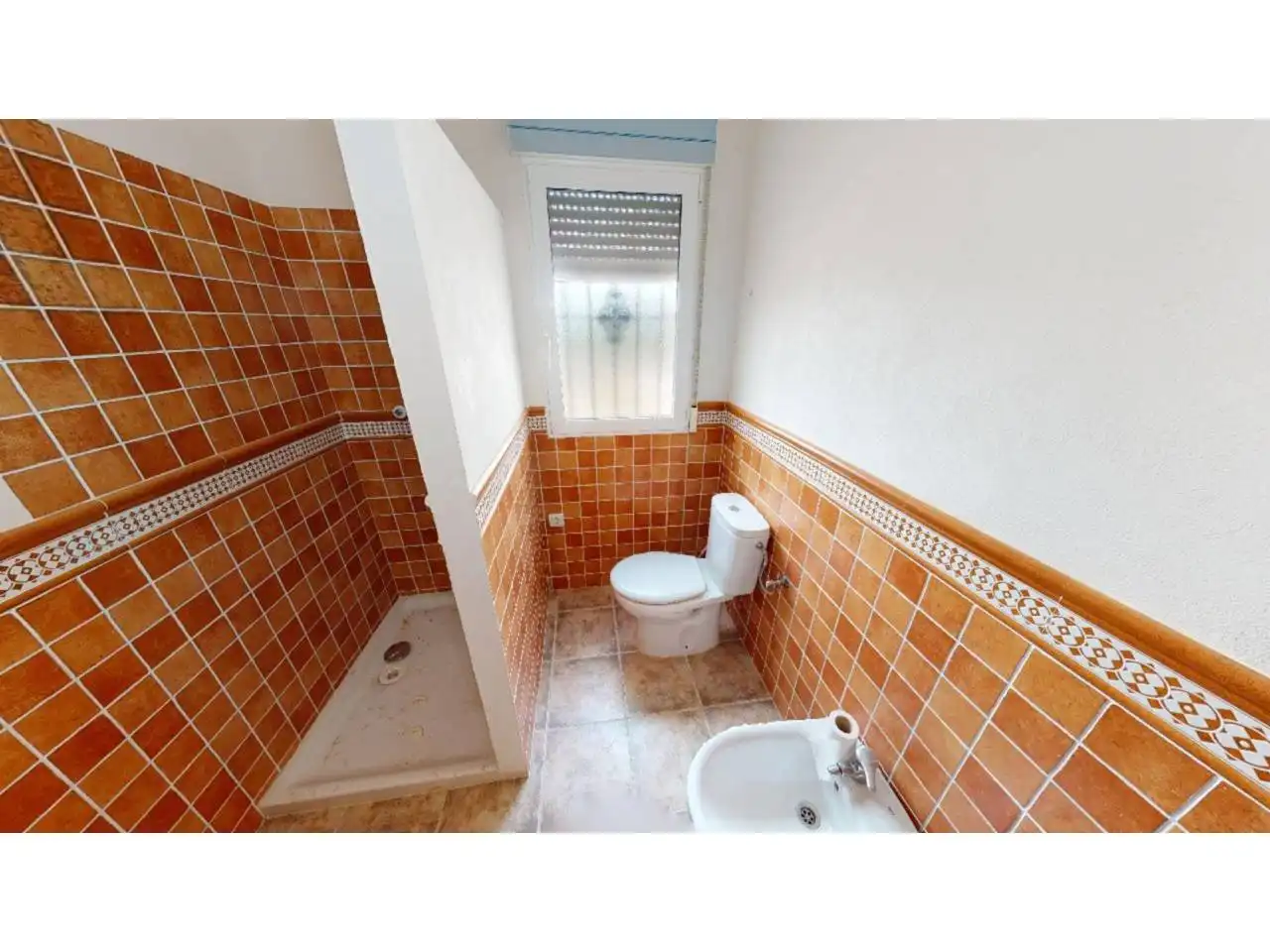 Badezimmer von Country house zum Verkauf in Caravaca de la Cruz mit Privatgarten