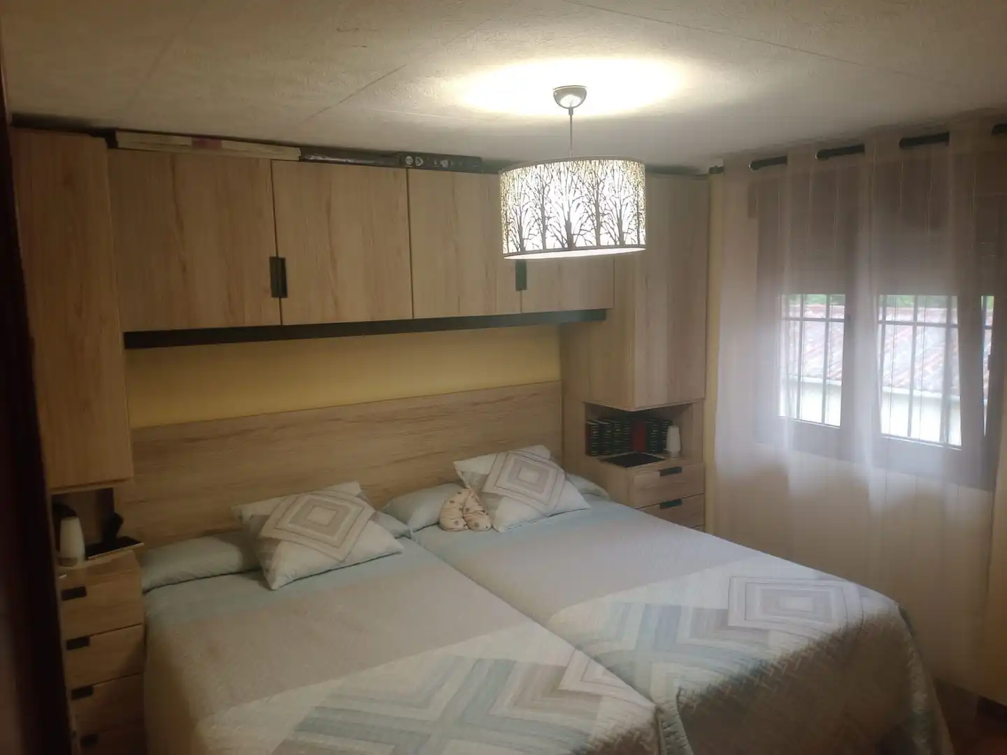 Habitación de Casa o chalet en venta en Parres con Calefacción y Jardín privado