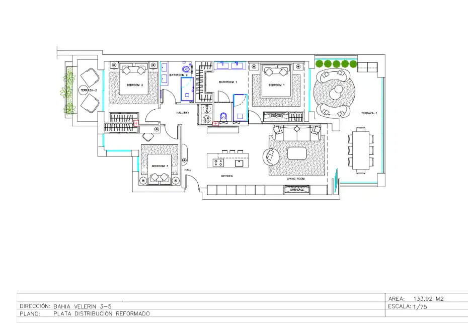 Apartment with pool for sale in Selwo, imagen 18