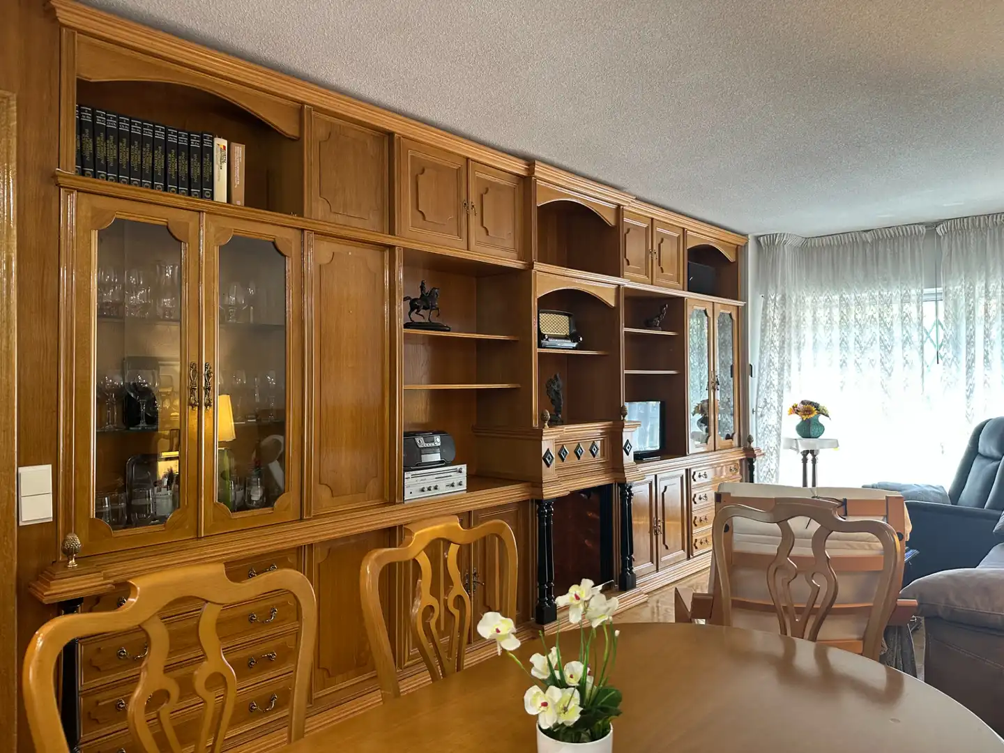 Esszimmer von Wohnung zum Verkauf in Rivas-Vaciamadrid mit Heizung und Abstellraum