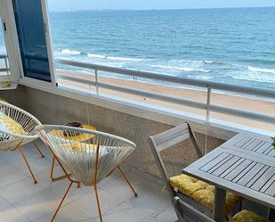 Bedroom of Apartment to rent in Alicante / Alacant  with Balcony