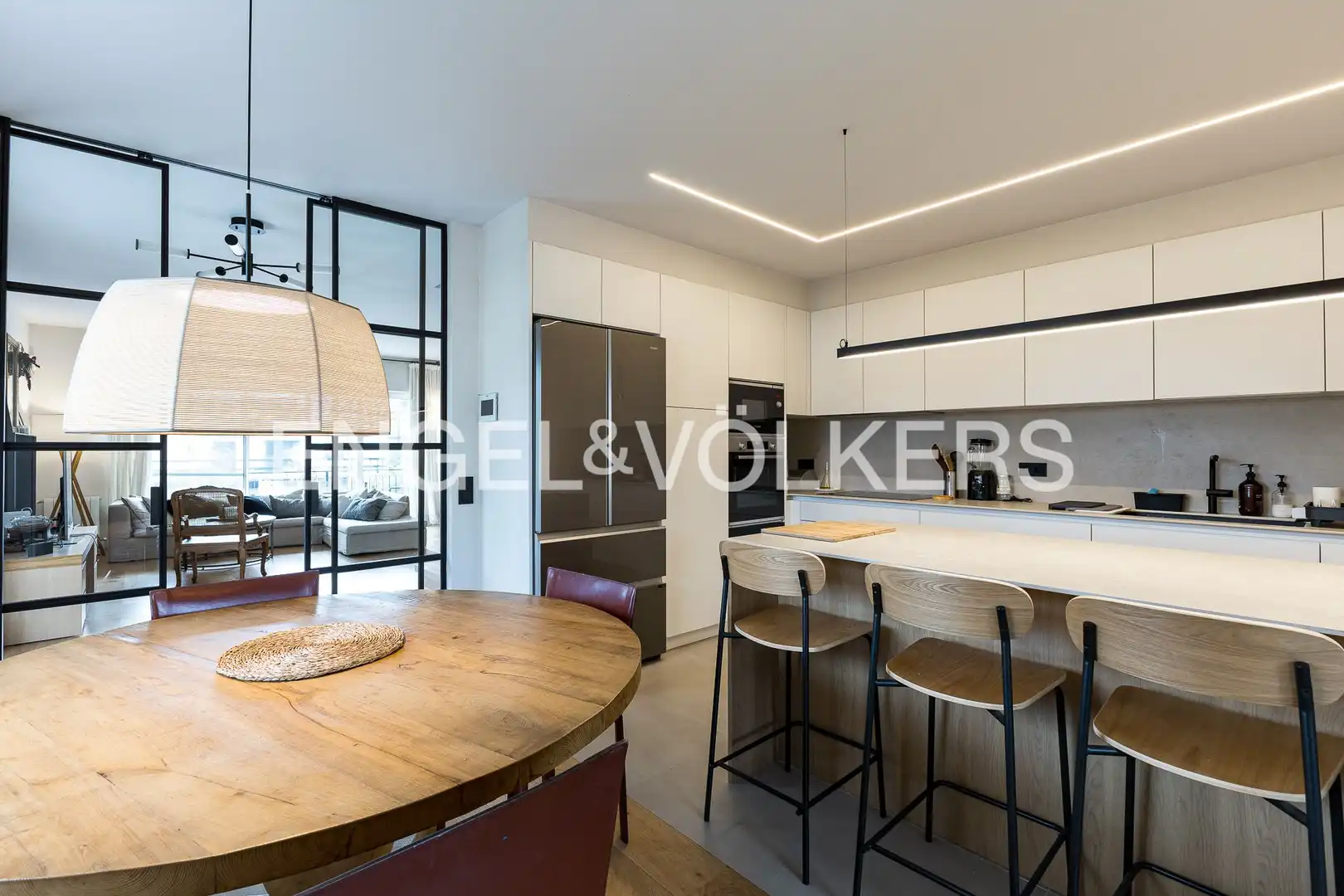 Kitchen of Houses for rent in Castelldefels  with Air Conditioner, Heating and Private garden