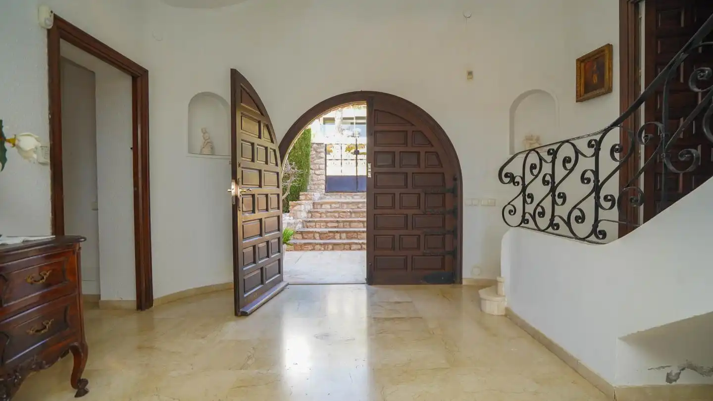 Casa amb terrassa en venda a Avinguda de la Armada Española, imagen 31