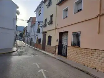 Vista exterior de Casa o chalet en venta en Vallada