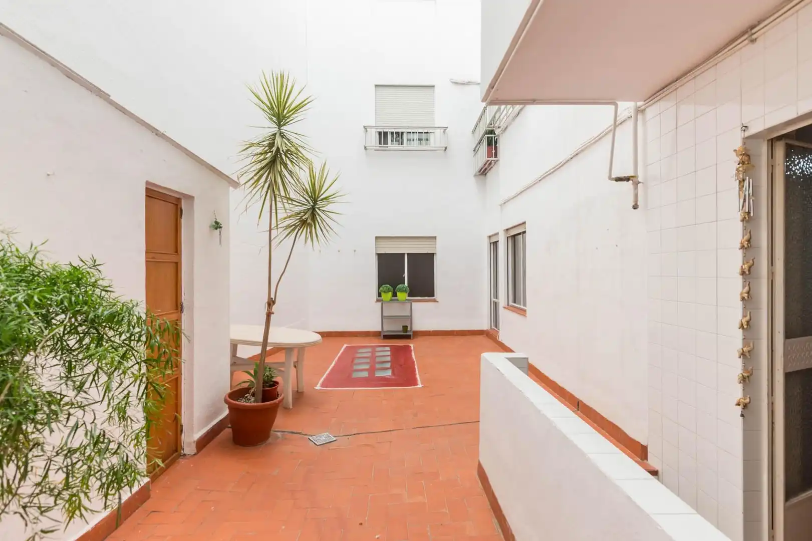 Vista exterior de Piso en venta en Centro