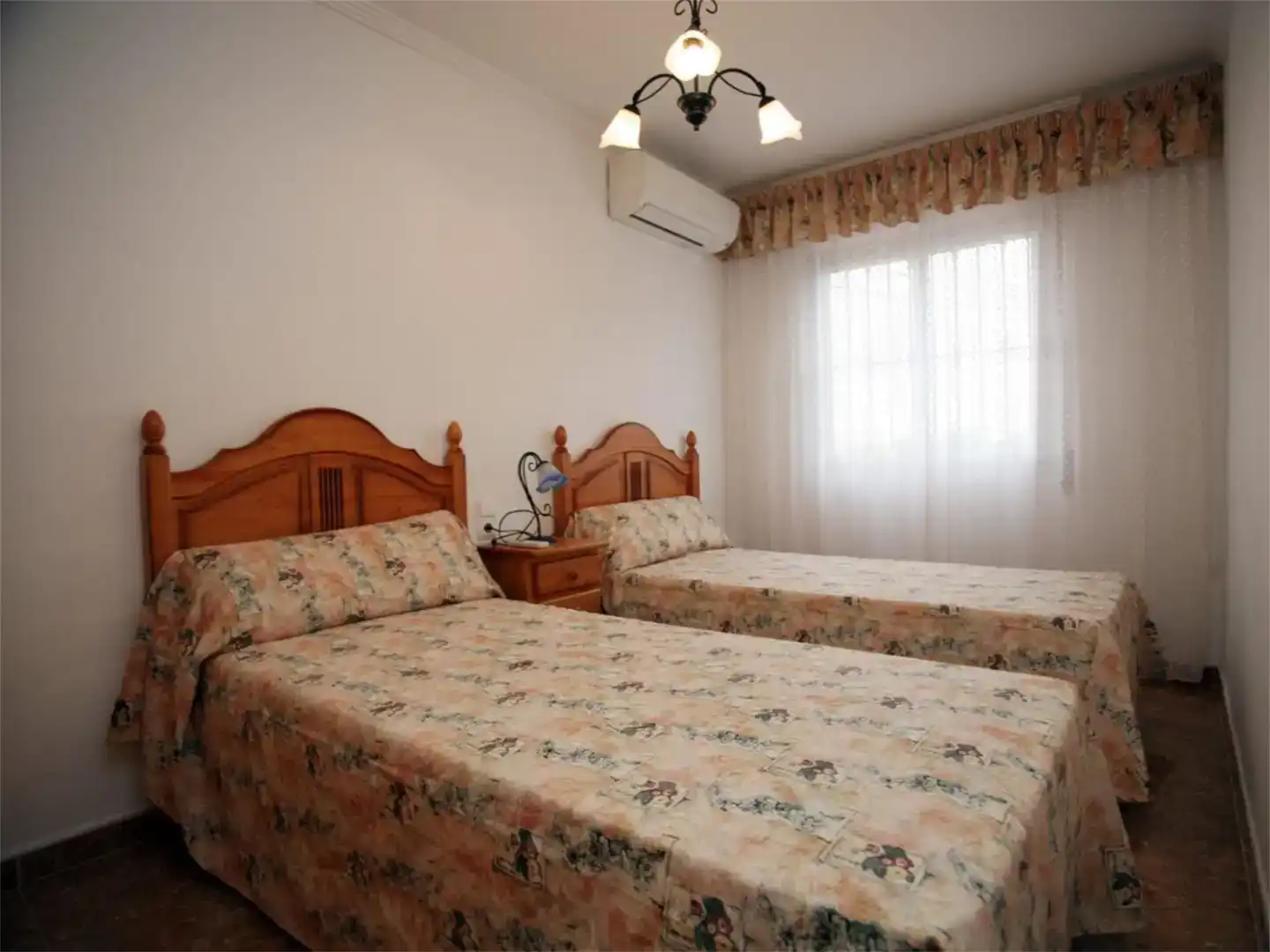 Bedroom of Flat for rent in Devessa - Monte Pego
