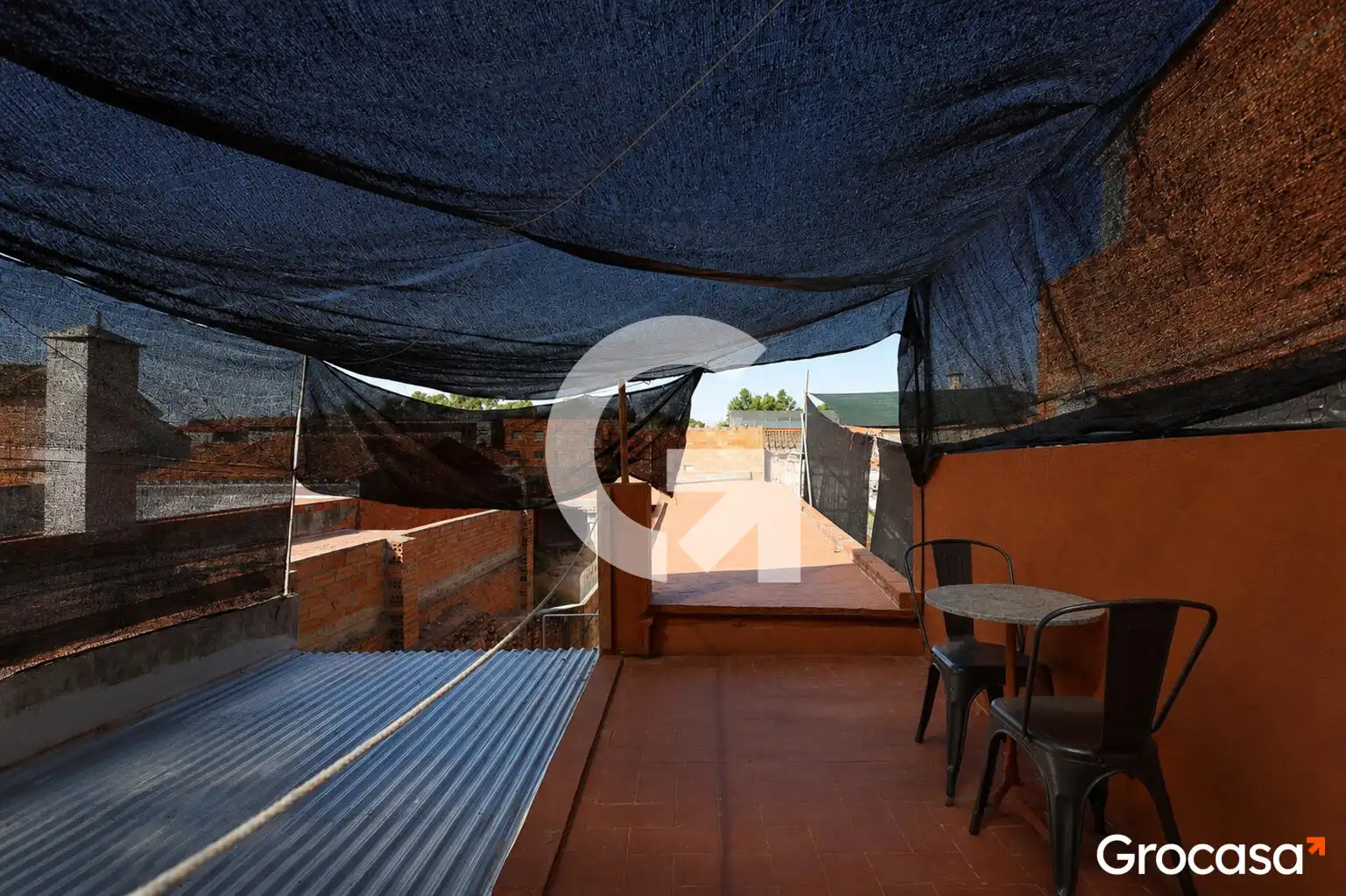 Terraza de Casa o chalet en venta en Banyeres del Penedès con Terraza, Trastero y TV