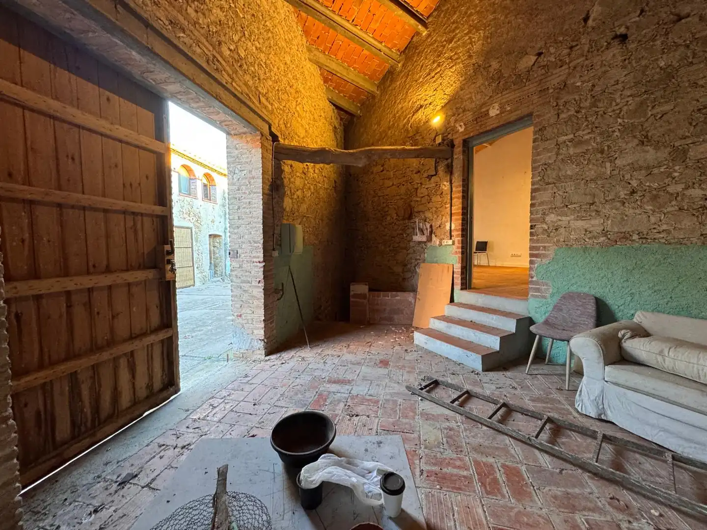 Casa o chalet en venta en Carrer Major, Corçà