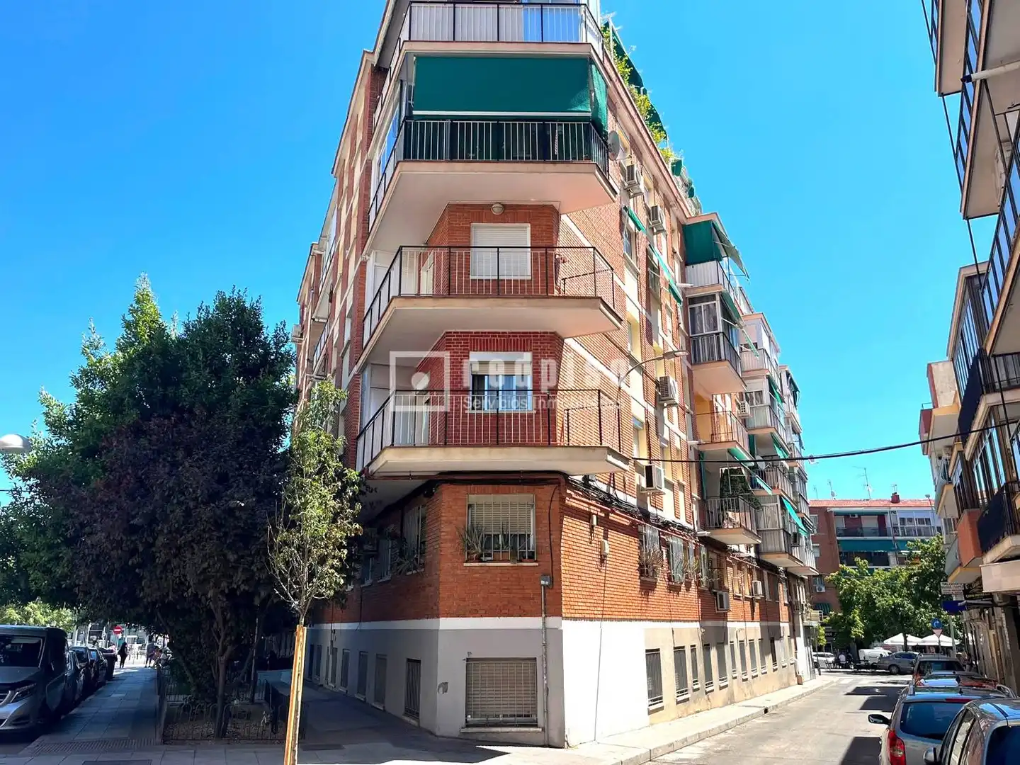 Appartement avec ascenseur à vendre à Carabanchel