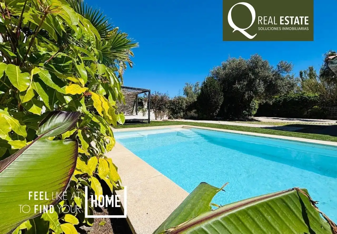 Exterior view of Houses for sale in Mutxamel  with Air Conditioner, Heating and Private garden
