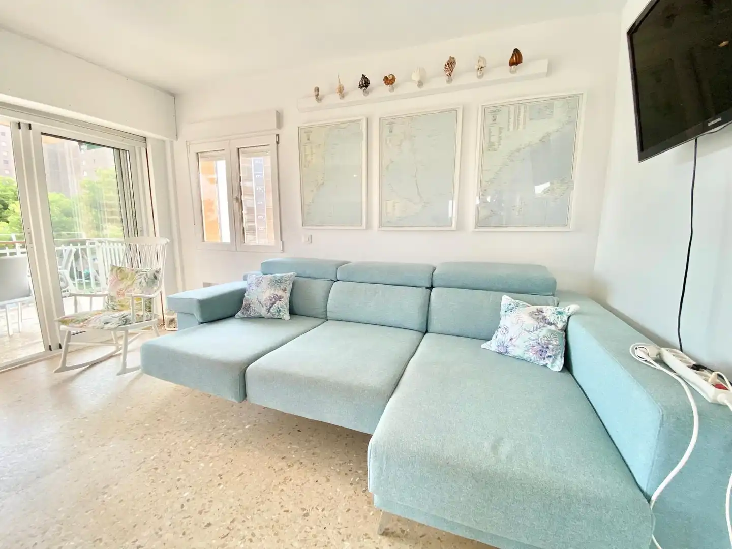 Apartamento con terraza en alquiler en Orihuela Costa, imagen 4