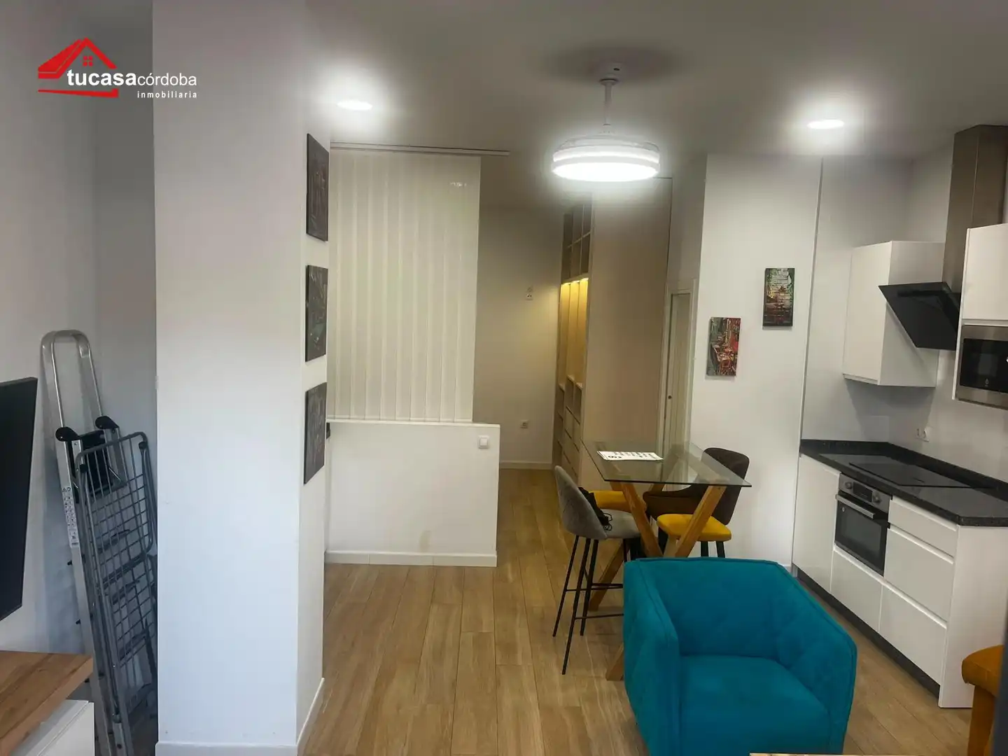 Apartament en venda en Córdoba amb Aire condicionat i Moblat