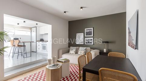 Foto 5 de Àtic de lloguer a Hispanoamérica - Bernabéu, Madrid