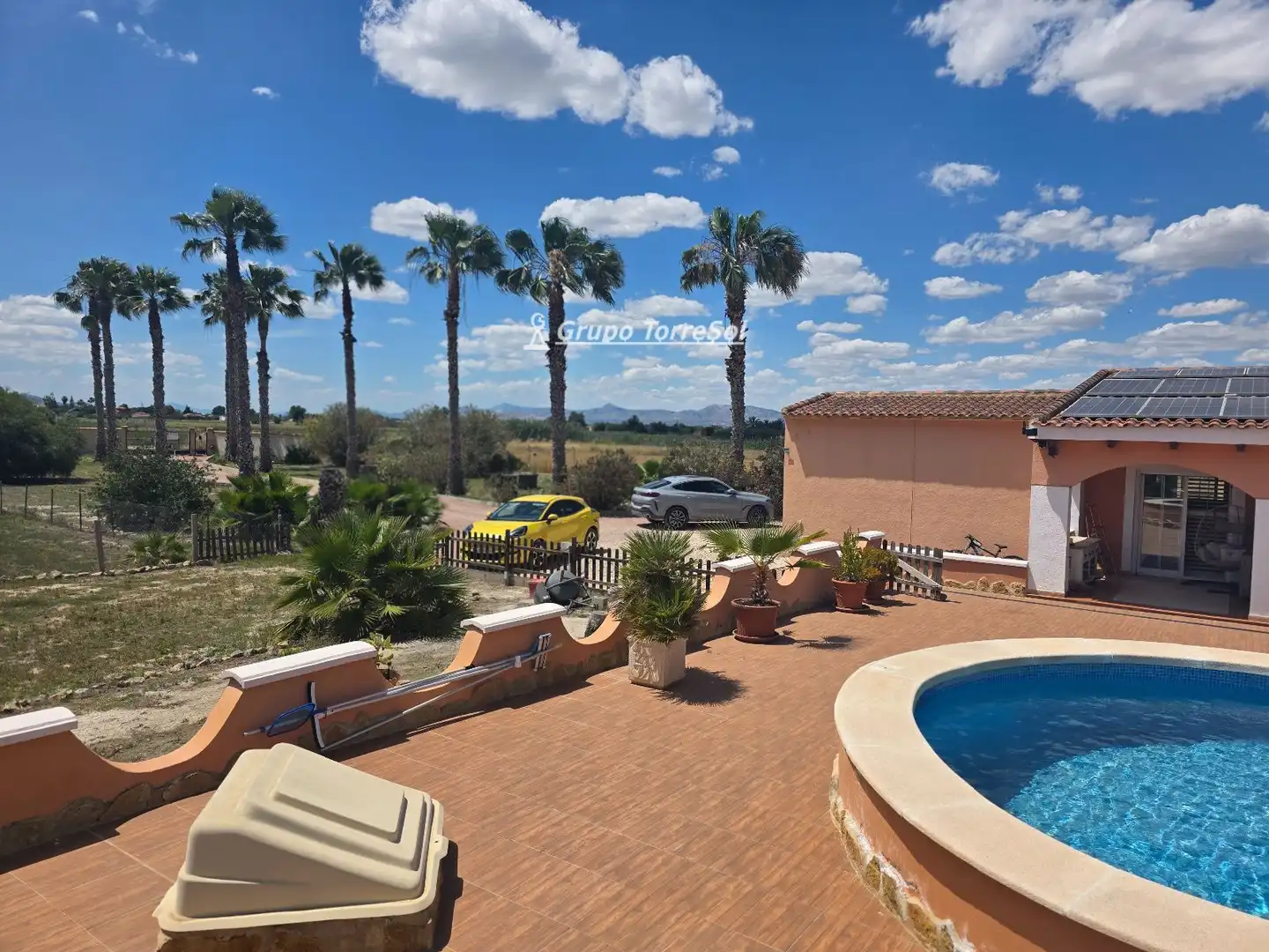 Xalet amb piscina en venda a Dolores, imagen 4