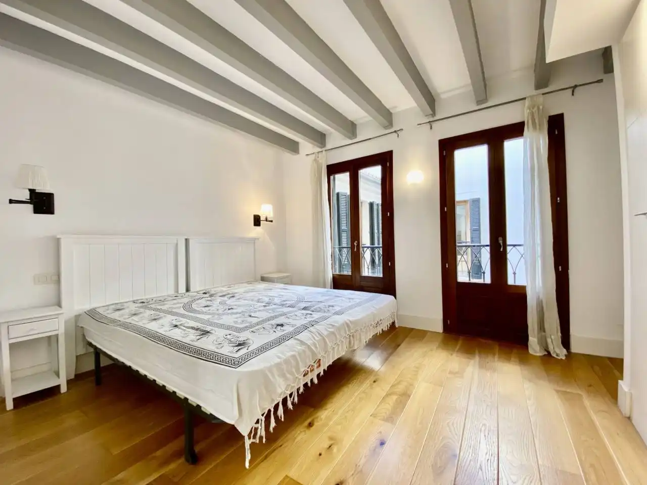 Dormitori de Pis en venda en  Palma de Mallorca amb Aire condicionat, Calefacció i Parquet