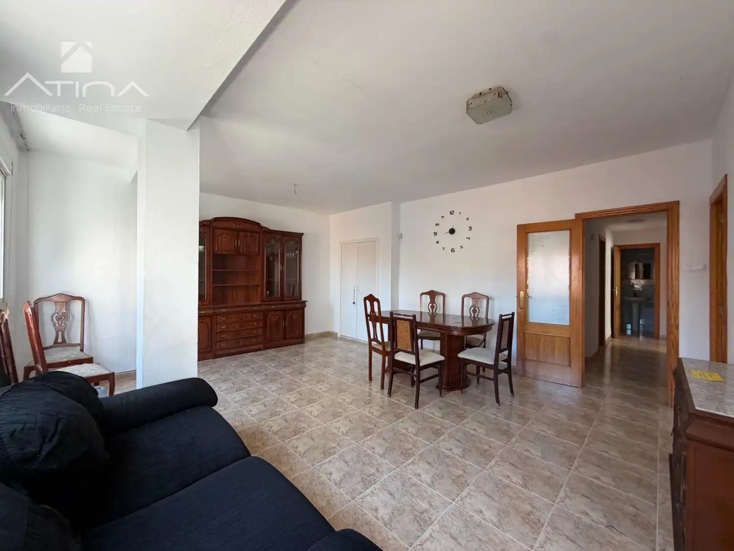 Sala de estar de Piso en venta en Gandia con Aire acondicionado, Calefacción y Trastero