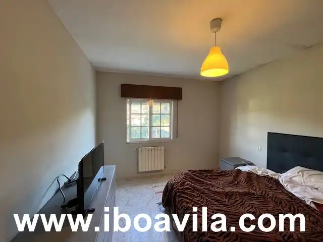 Bedroom of Houses for sale in Pontevedra Capital   with Heating, Private garden and Terrace