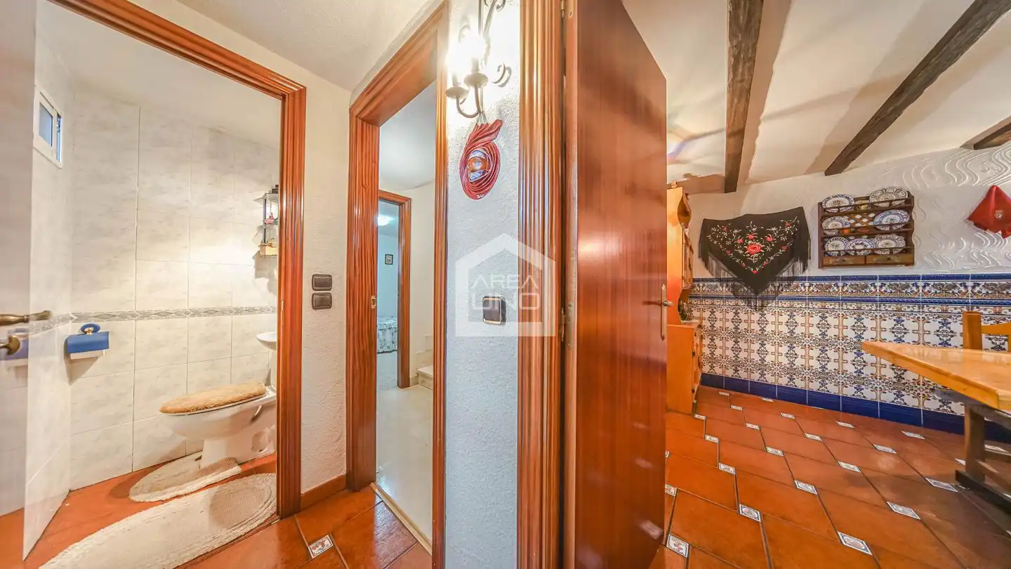 Casa adosada en venda en Alcorcón amb Aire condicionat, Calefacció i Parquet