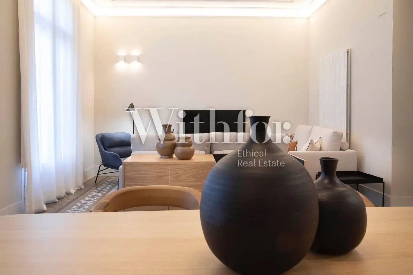 Flat with terrace to rent in Gran Vía CORTS CATALANES, imagen 11