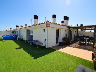 Ático con ascensor en venta en Ciutadella