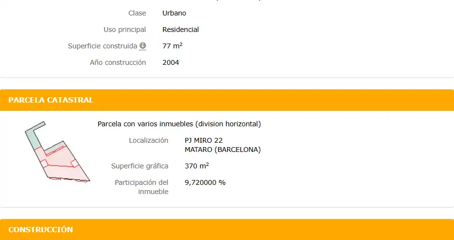 Piso con ascensor en venta en Miró 22, imagen 11