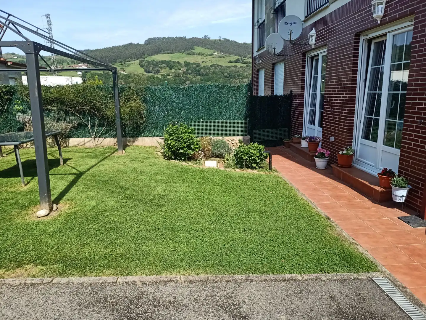 Garden of Houses for sale in Voto, Cantabria