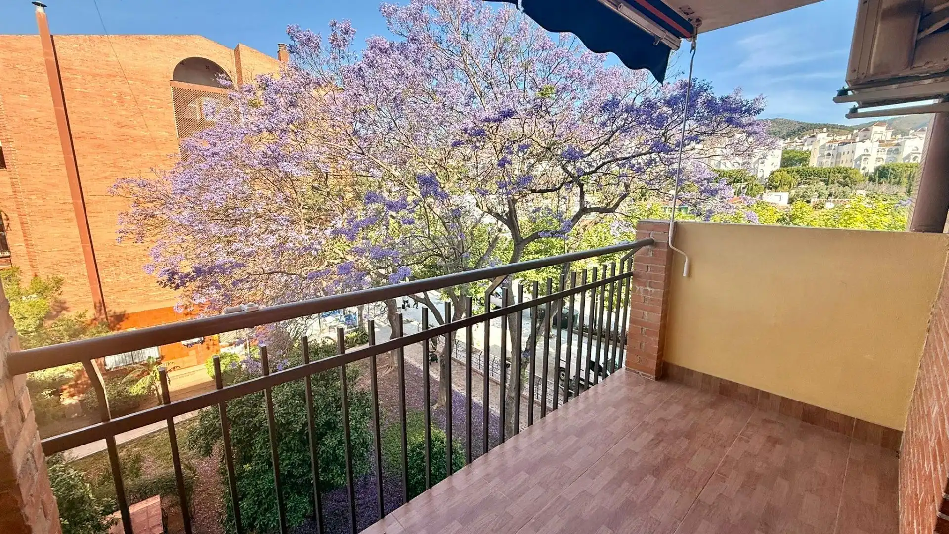 Terraza de Piso en venta en Benalmádena con Terraza