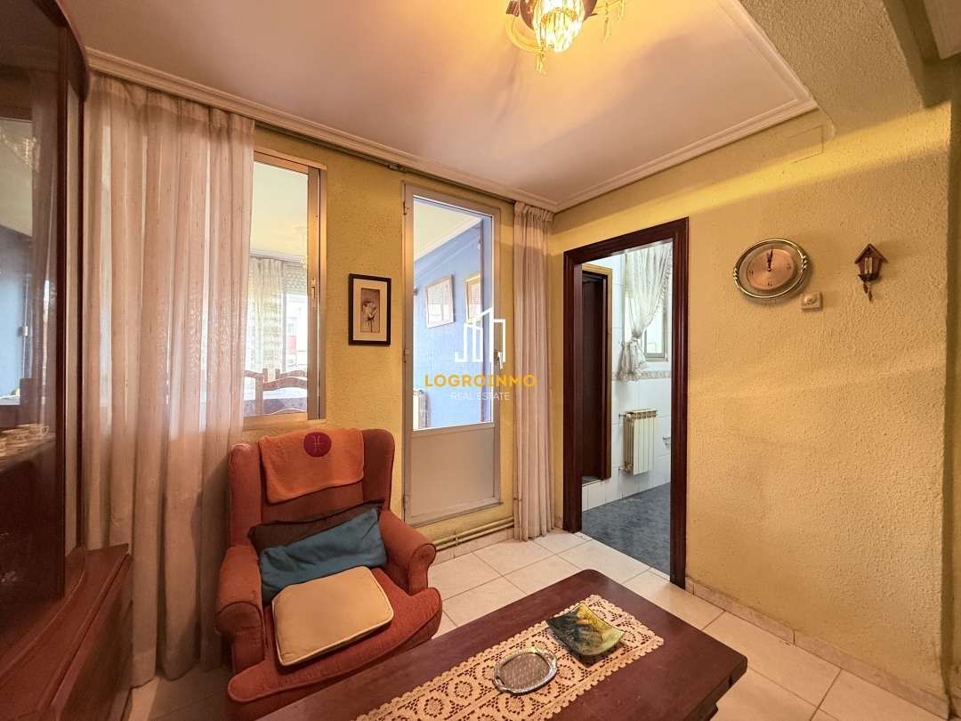 Flat for sale in  Logroño  with Heating and Terrace
