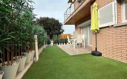 Terrace of House or chalet for sale in Vilablareix  with Air Conditioner, Terrace and Balcony