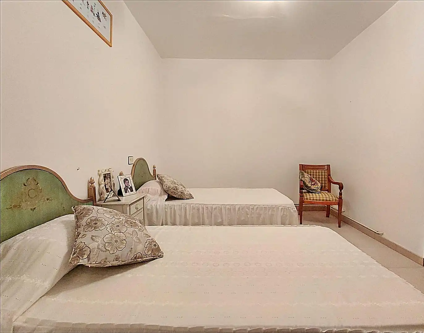 Habitación de Casa o chalet en venta en A Illa de Arousa  con Calefacción, Terraza y Trastero