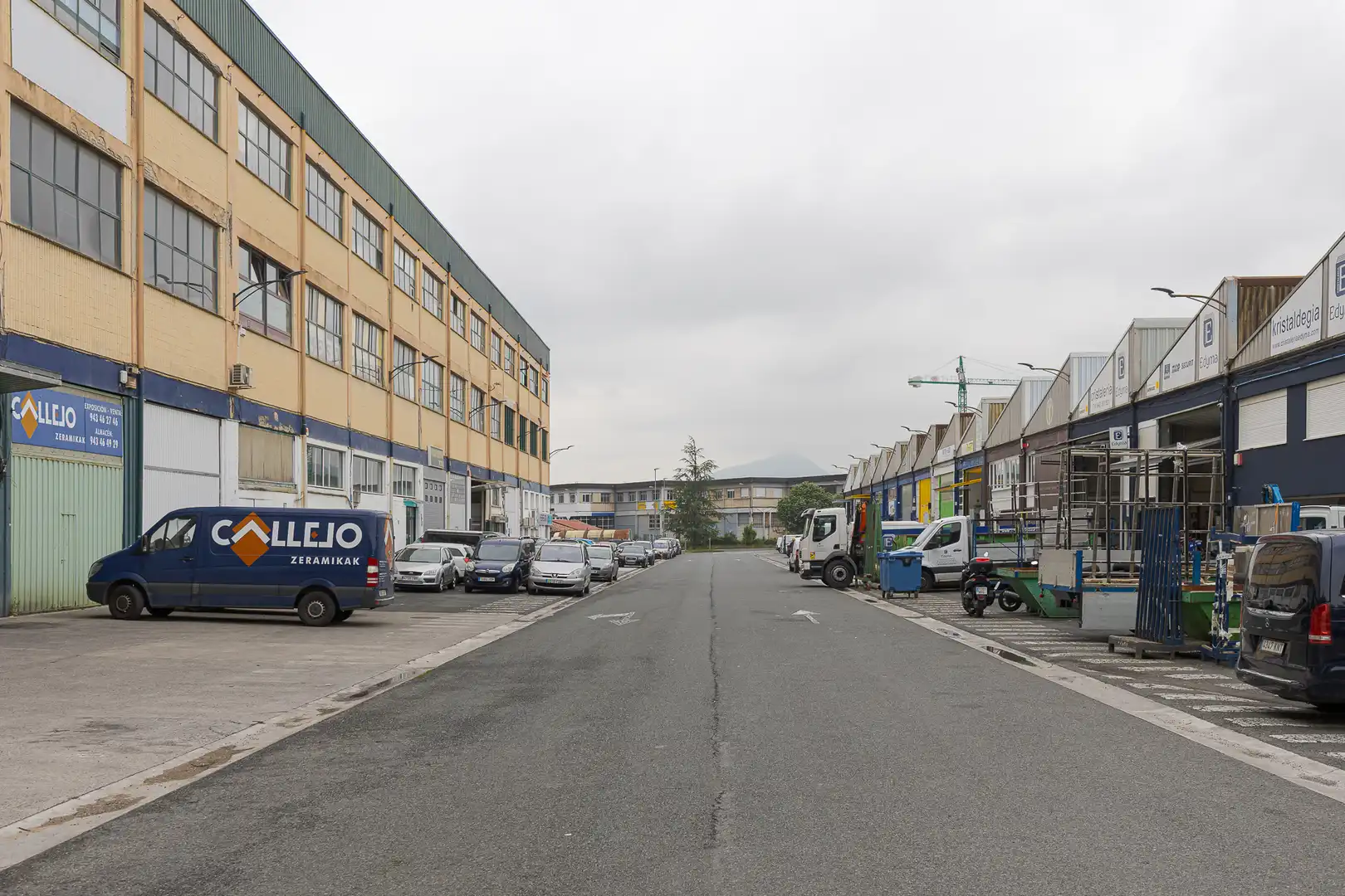 Local comercial de lloguer a Oialume Bidea, imagen 11