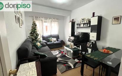 Living room of Flat for sale in Santander