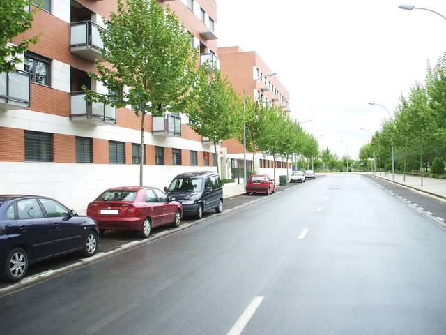 Garaje en Alquiler en Nuevo Hospital