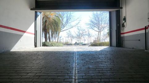 Foto 4 de Garatge en venda a Avenida del Actor Antonio Ferrandis, 8, La Punta, Valencia