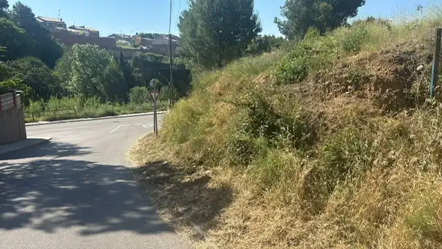 Residential land for sale in Carrer Barcelona 42