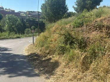 Terreno residenziale in vendita a Carrer Barcelona 42