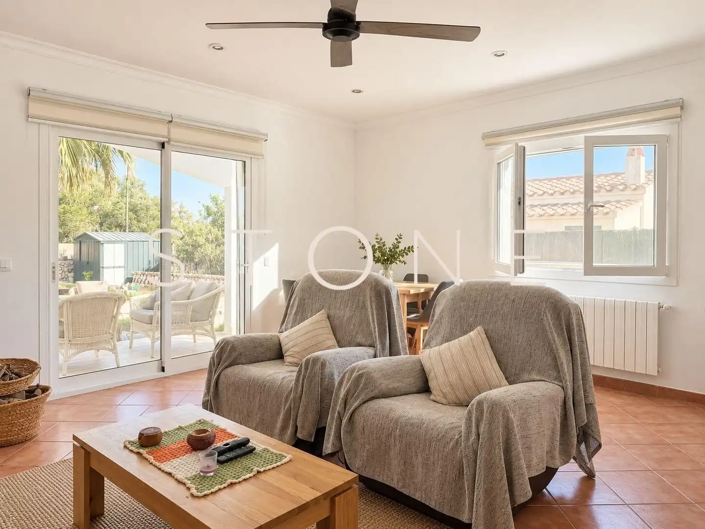 Chalet con terraza en venta en Cala en Porter, imagen 25