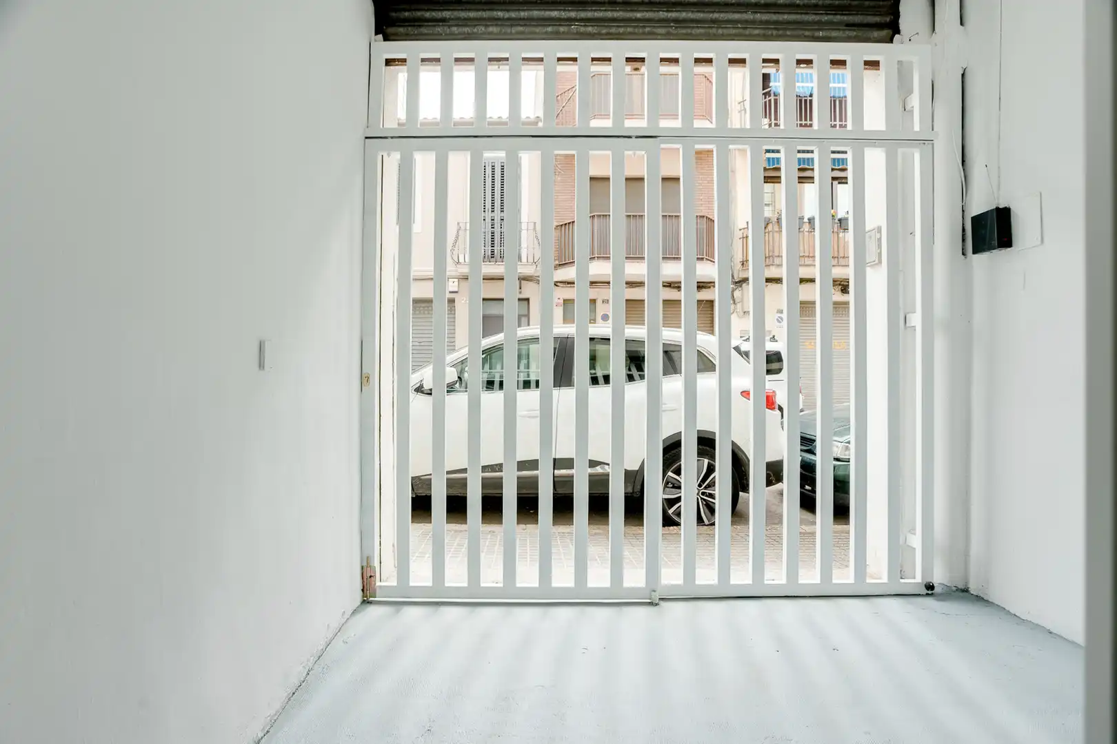 Parking of Commercial properties for sale in Granollers