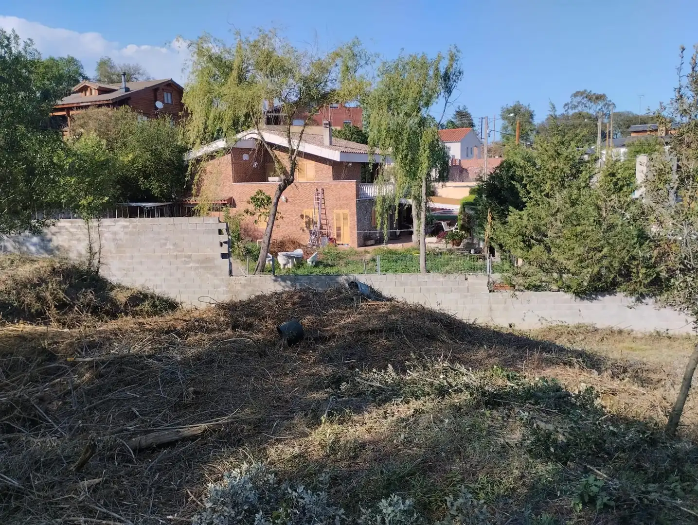Terreny residencial en venda a Viladrau, imagen 2