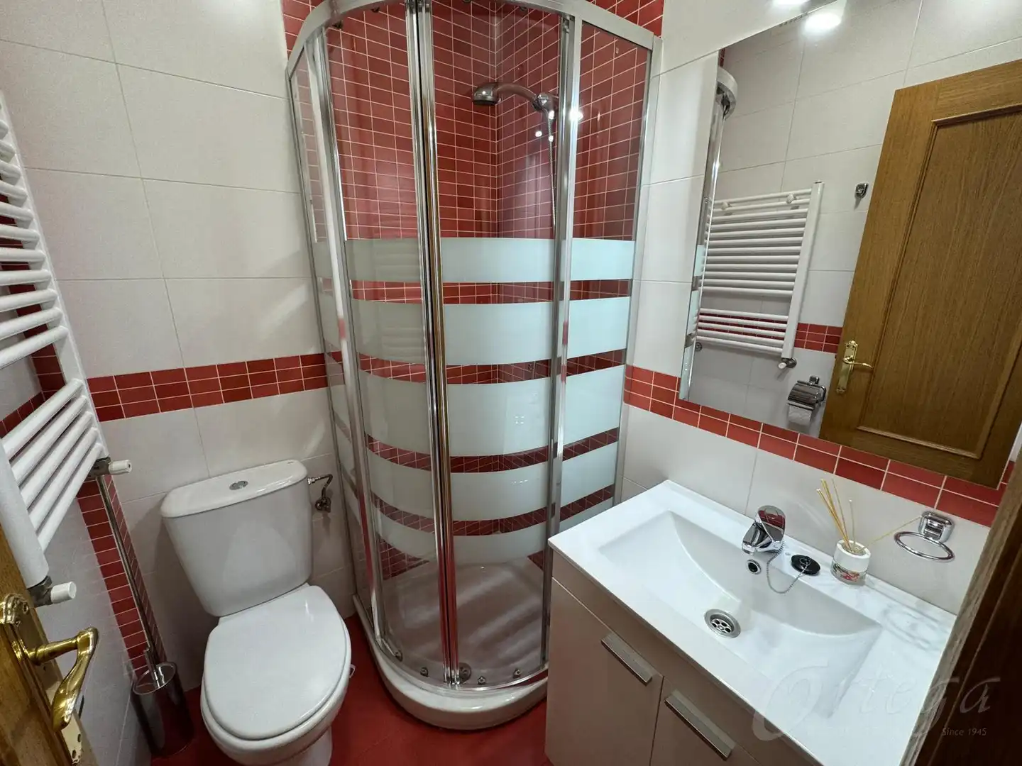 Badezimmer von Wohnung zum Verkauf in Cehegín mit Klimaanlage, Heizung und Terrasse