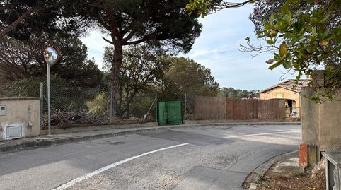 Terreno Edificable en Venta en Urb. La Riviera, Lloret de Mar, imagen 2