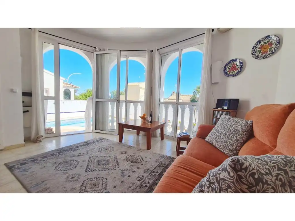 Casa amb piscina en venda a Orihuela Costa, imagen 3