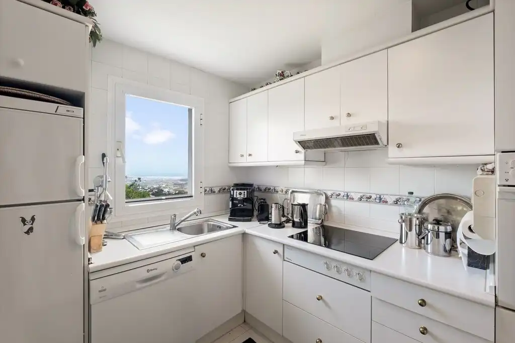 Penthouse mit Pool zum Verkauf in La Mairena, imagen 11