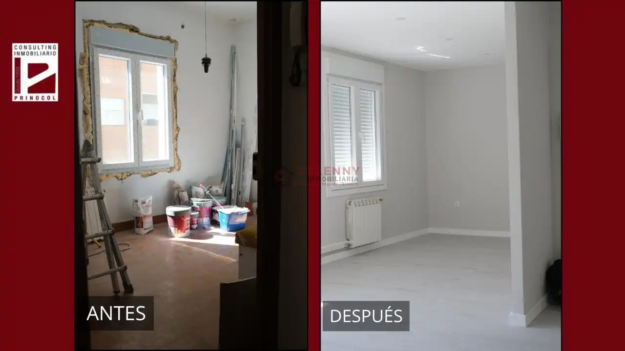 Dormitori de Apartament en venda en Ourense Capital  amb Aire condicionat i Calefacció