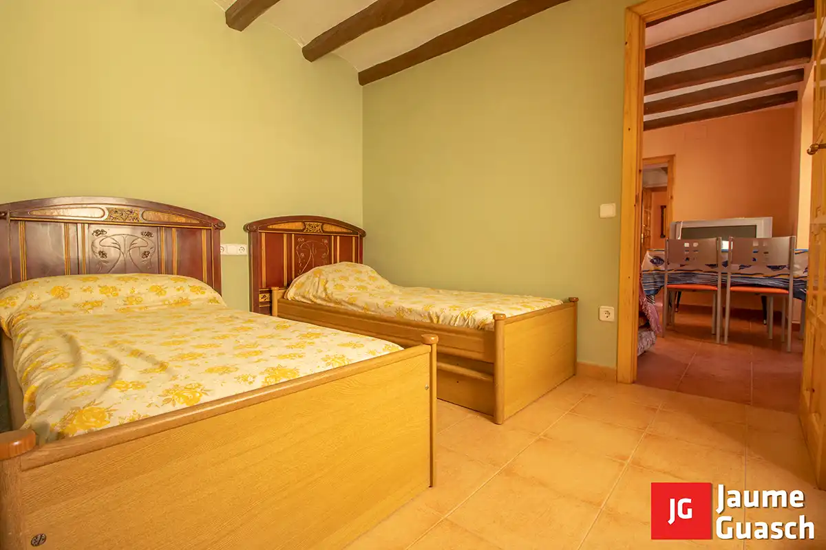 Habitación de Casa o chalet en venta en Altafulla con Calefacción, Terraza y Trastero