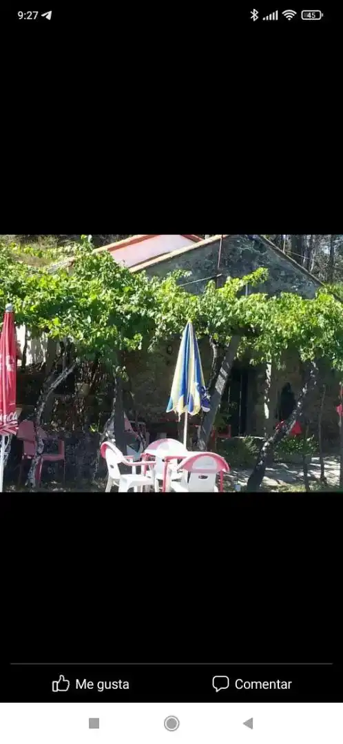 Casa adosada en venda en A Cañiza  