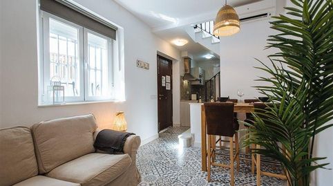 Foto 4 de Casa adosada en venta en Calle Cruz de la Tinaja, Feria, Sevilla Capital