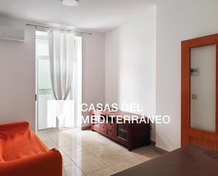 Exterior view of Flat to rent in  Valencia Capital  with Air Conditioner and Balcony