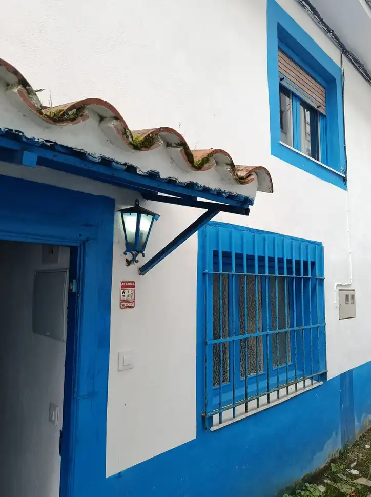 Vista exterior de Casa o chalet en venta en Cudillero con Calefacción, Trastero y Amueblado