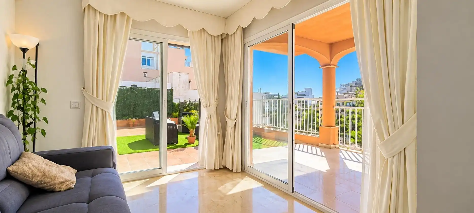 Flat with pool for sale in Ponent, imagen 6